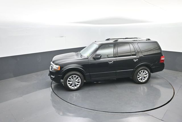 Certified 2017 Ford Expedition Limited AWD/4WD image 28