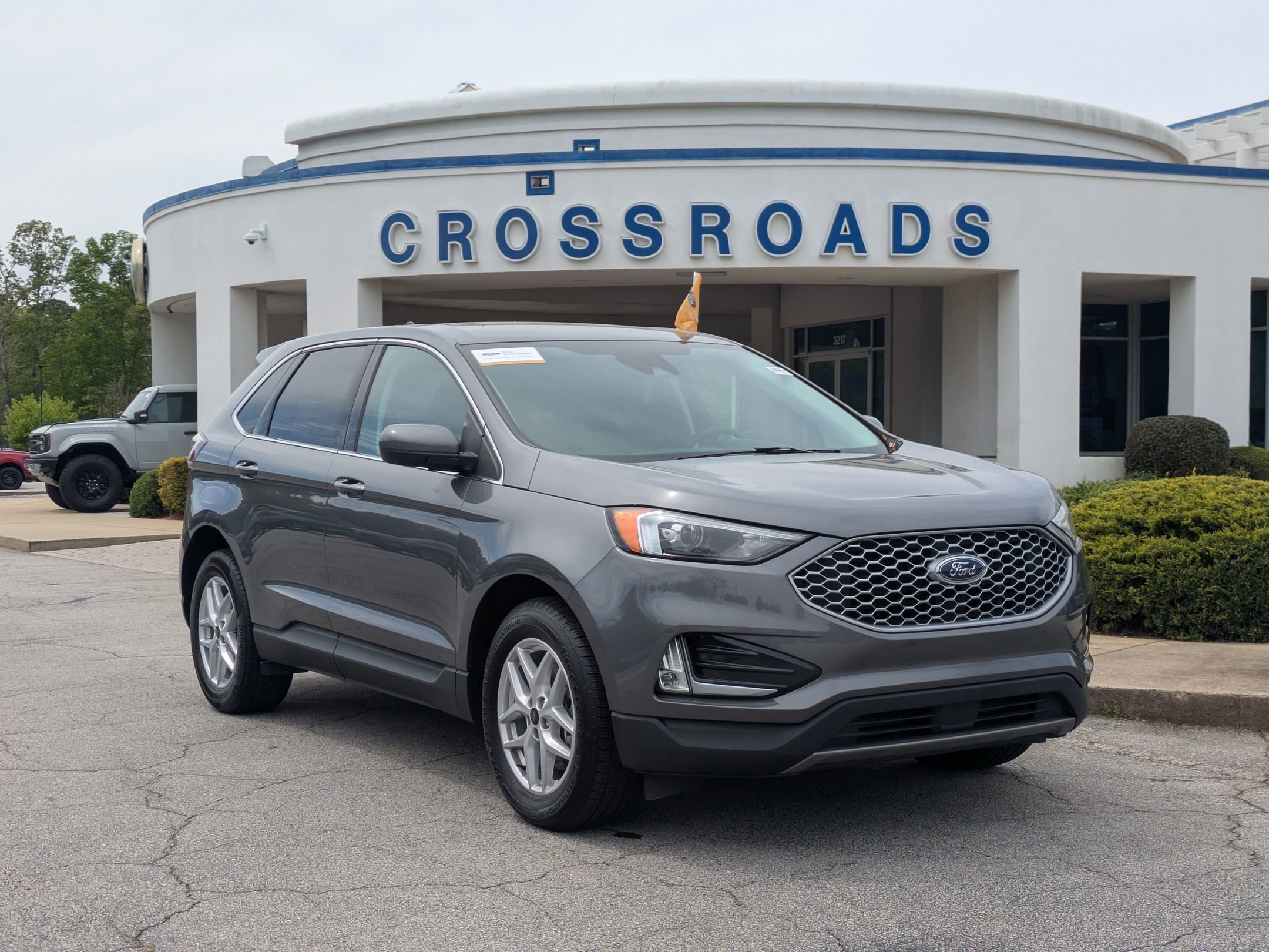 Certified 2023 Ford Edge SEL w/ Convenience Package