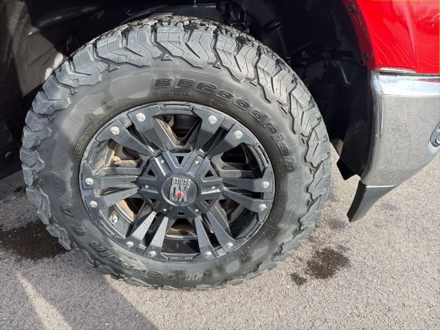 Used 2021 RAM 1500 Laramie w/ Off Road Group image 7