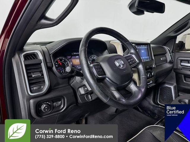 Used 2019 RAM 2500 Laramie AWD/4WD image 12