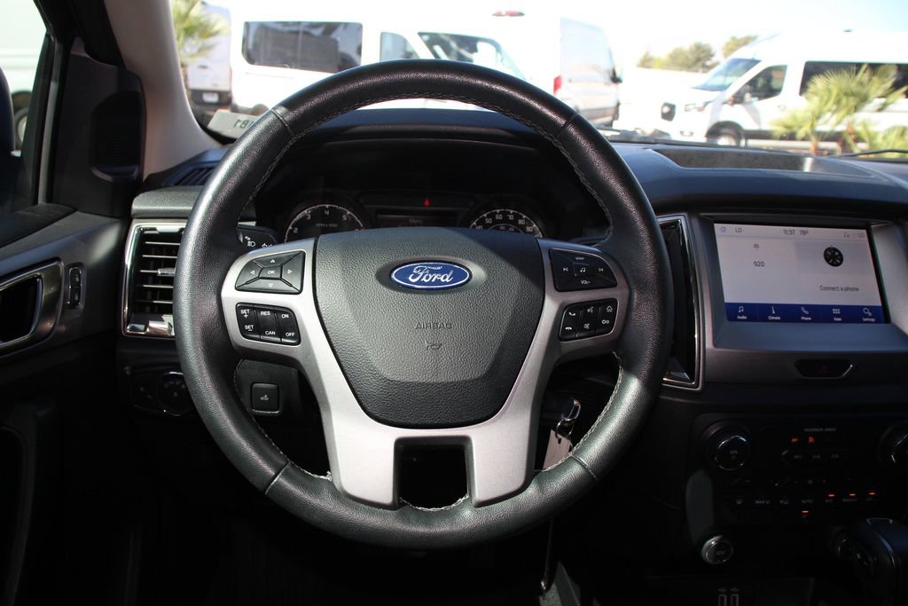 Certified 2021 Ford Ranger XLT w/ Equipment Group 301A Mid image 16