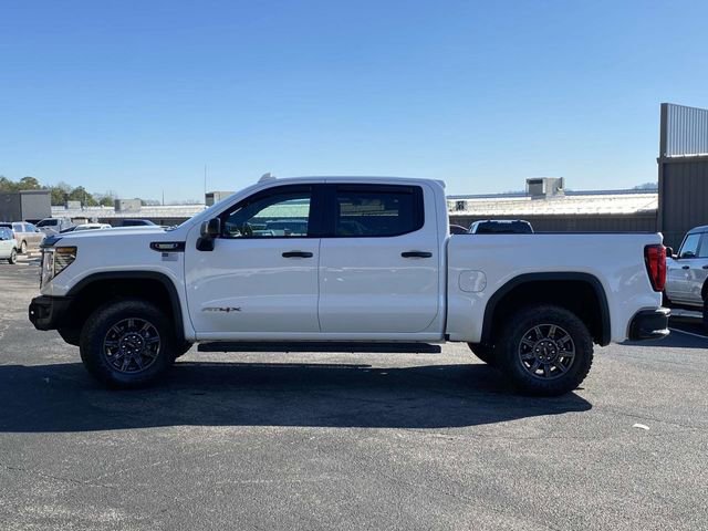 Used 2024 GMC Sierra 1500 AT4X image 2