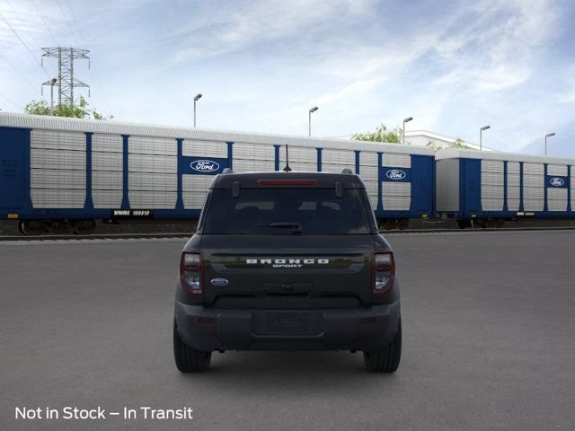 Certified 2026 Ford Bronco Sport Big Bend w/ Convenience Package AWD/4WD image 5