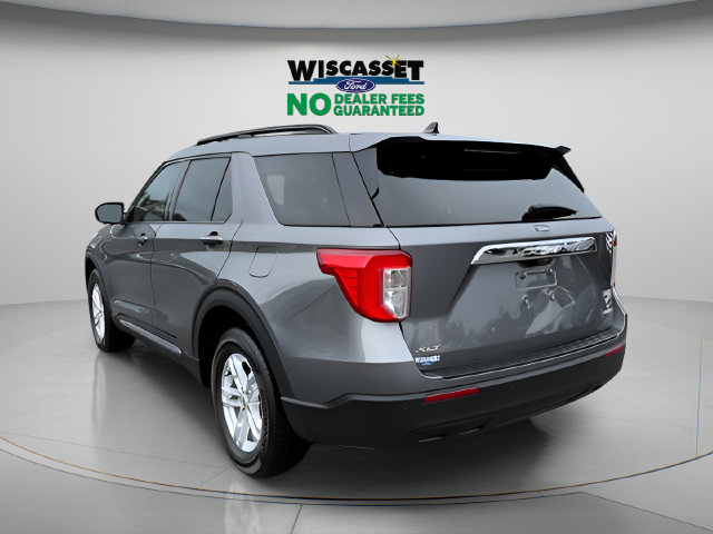 Certified 2023 Ford Explorer XLT AWD/4WD image 25