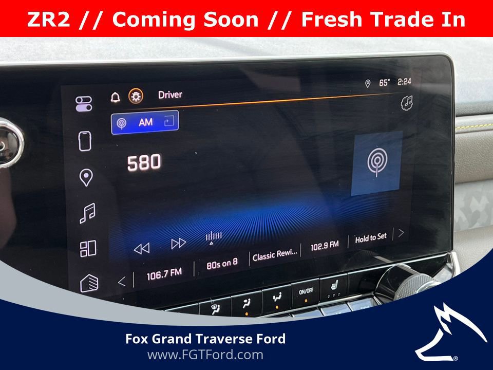 Used 2024 Chevrolet Colorado ZR2 w/ Safety Package image 29