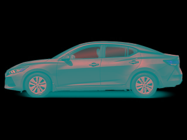 Used 2021 Nissan Sentra SV FWD image 40