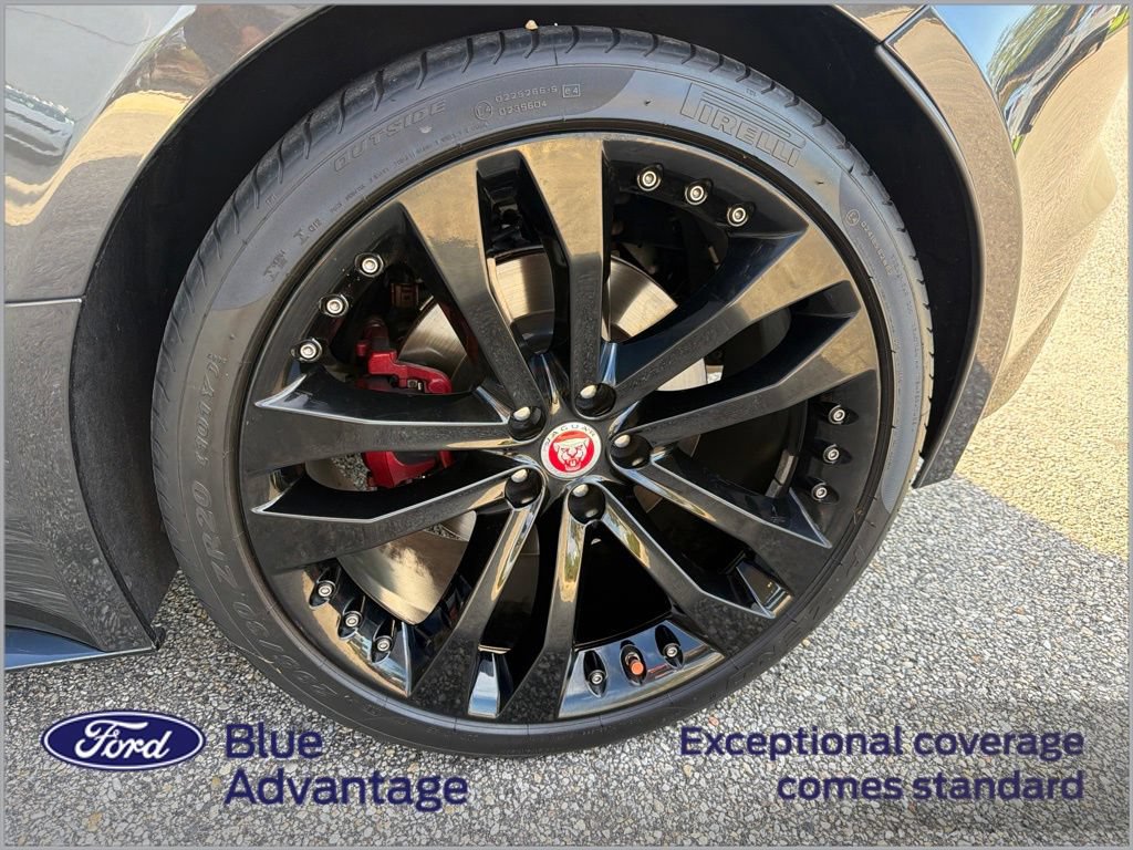 Used 2017 Jaguar F-TYPE S RWD image 10