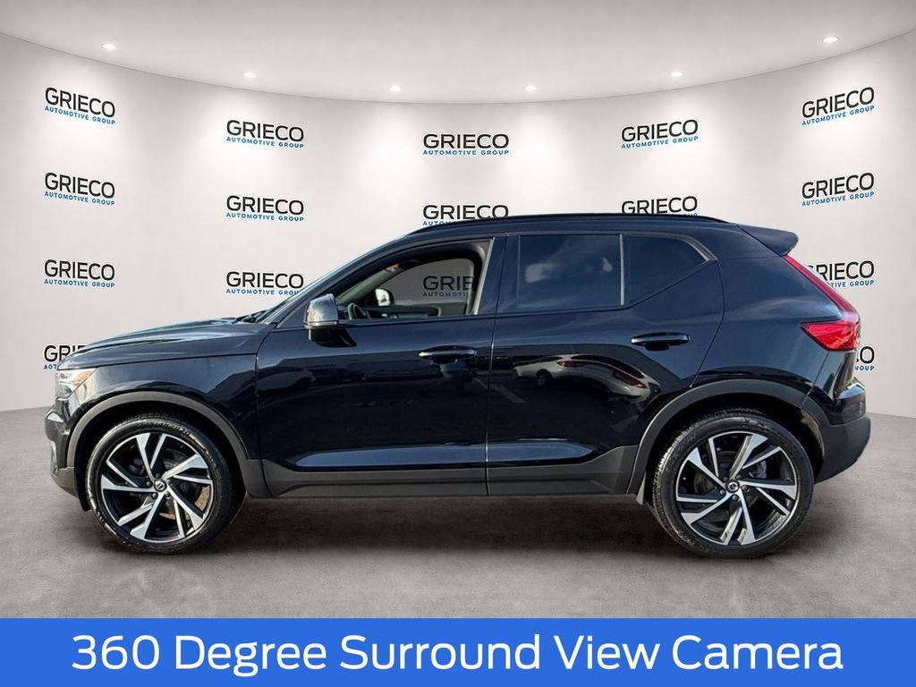 Used 2021 Volvo XC40 T5 R-Design AWD/4WD image 4