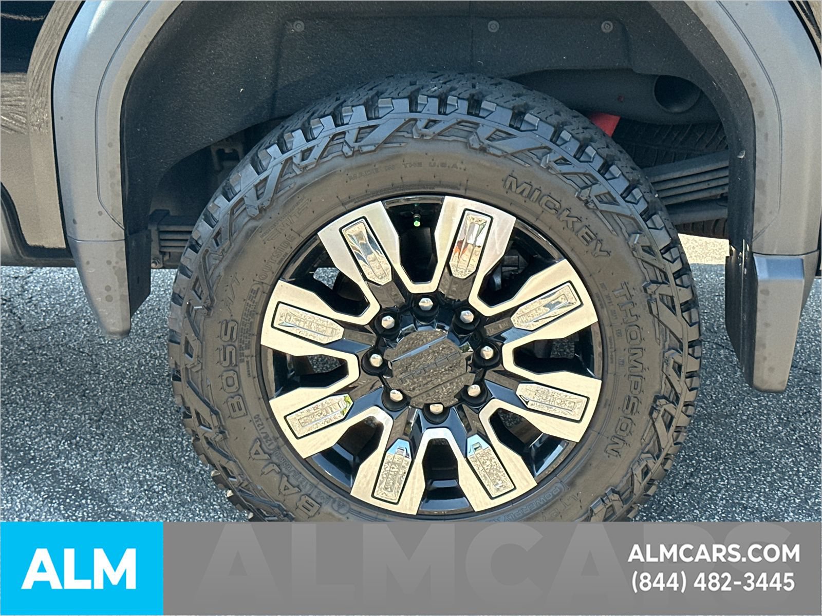 Used 2024 GMC Sierra 2500 Denali w/ Denali Reserve Package AWD/4WD image 22