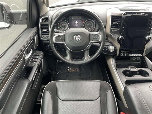 Used 2022 RAM 1500 Laramie image 11