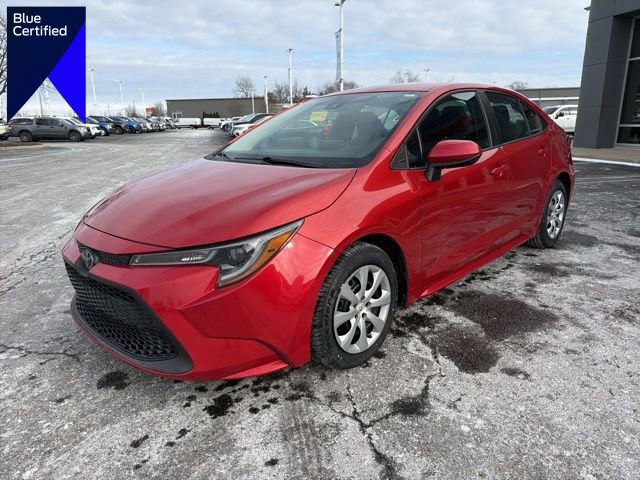 Used 2021 Toyota Corolla LE