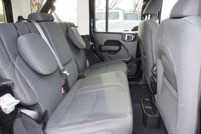 Used 2024 Jeep Wrangler Sport w/ Convenience Group image 13