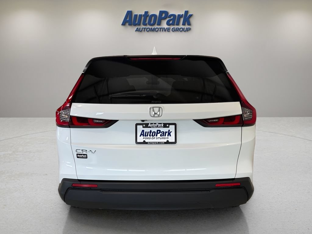 Used 2023 Honda CR-V EX image 6