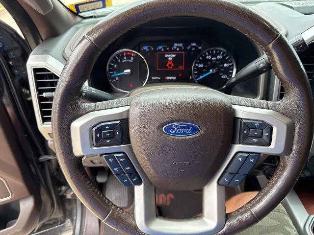 Certified 2022 Ford F350 King Ranch AWD/4WD image 21