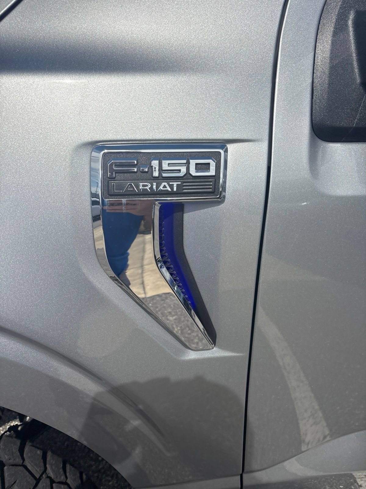 Certified 2025 Ford F150 Lariat w/ Equipment Group 501A Mid AWD/4WD image 15