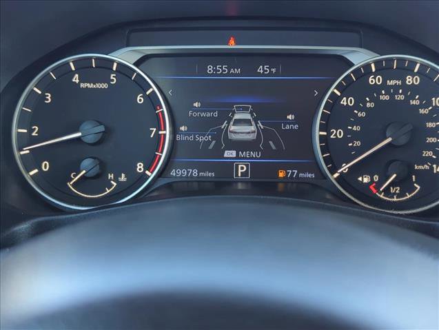 Used 2024 Nissan Altima 2.5 SR image 11