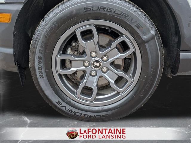 Certified 2023 Ford Bronco Sport Big Bend w/ Convenience Package AWD/4WD image 30