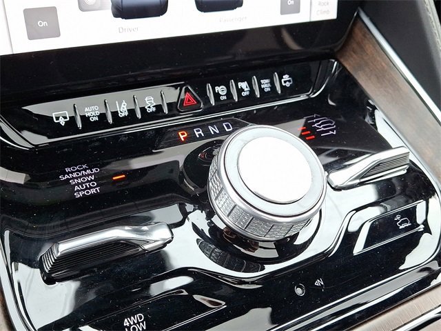 Used 2022 Jeep Grand Wagoneer Series I w/ HD Trailer Tow Package image 15