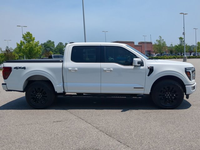 Certified 2024 Ford F150 Lariat w/ Equipment Group 502A High AWD/4WD image 3