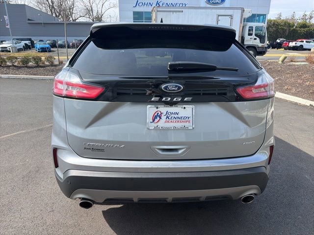 Certified 2024 Ford Edge Titanium image 4