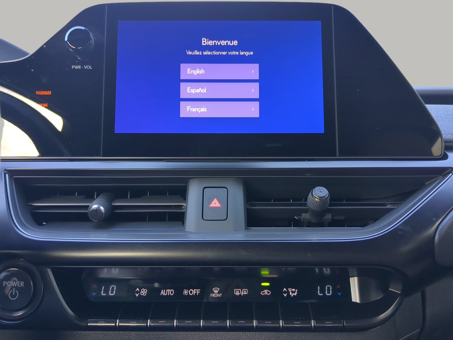 Used 2025 Lexus UX 300h FWD w/ Cold Area Package image 59