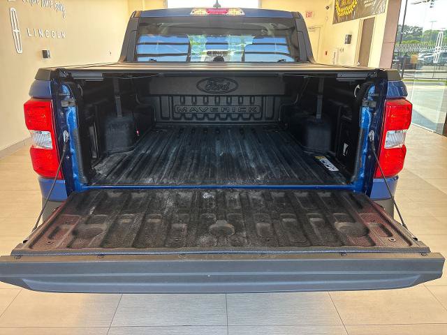 Certified 2024 Ford Maverick XLT w/ XLT Luxury Package FWD image 10