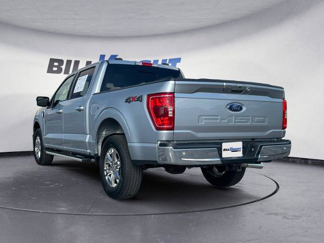 Certified 2022 Ford F150 XLT w/ Equipment Group 302A High image 3