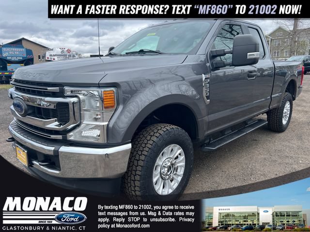 Certified 2022 Ford F350 XL w/ STX Appearance Package AWD/4WD image 4