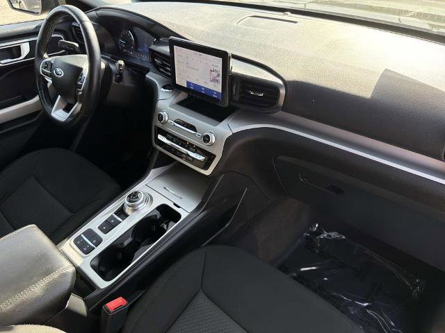Certified 2023 Ford Explorer XLT image 26