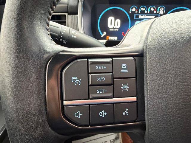 Certified 2023 Ford F150 Platinum w/ Equipment Group 701A High AWD/4WD image 13