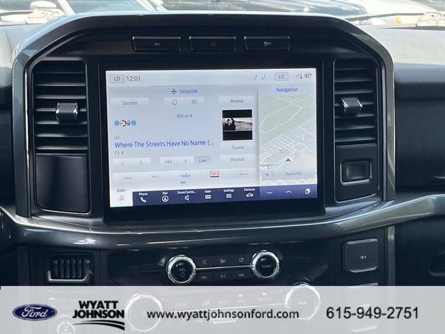 Certified 2023 Ford F150 XLT w/ Equipment Group 302A High AWD/4WD image 15