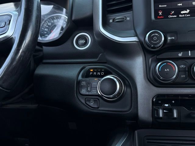 Used 2019 RAM 1500 Big Horn AWD/4WD image 10