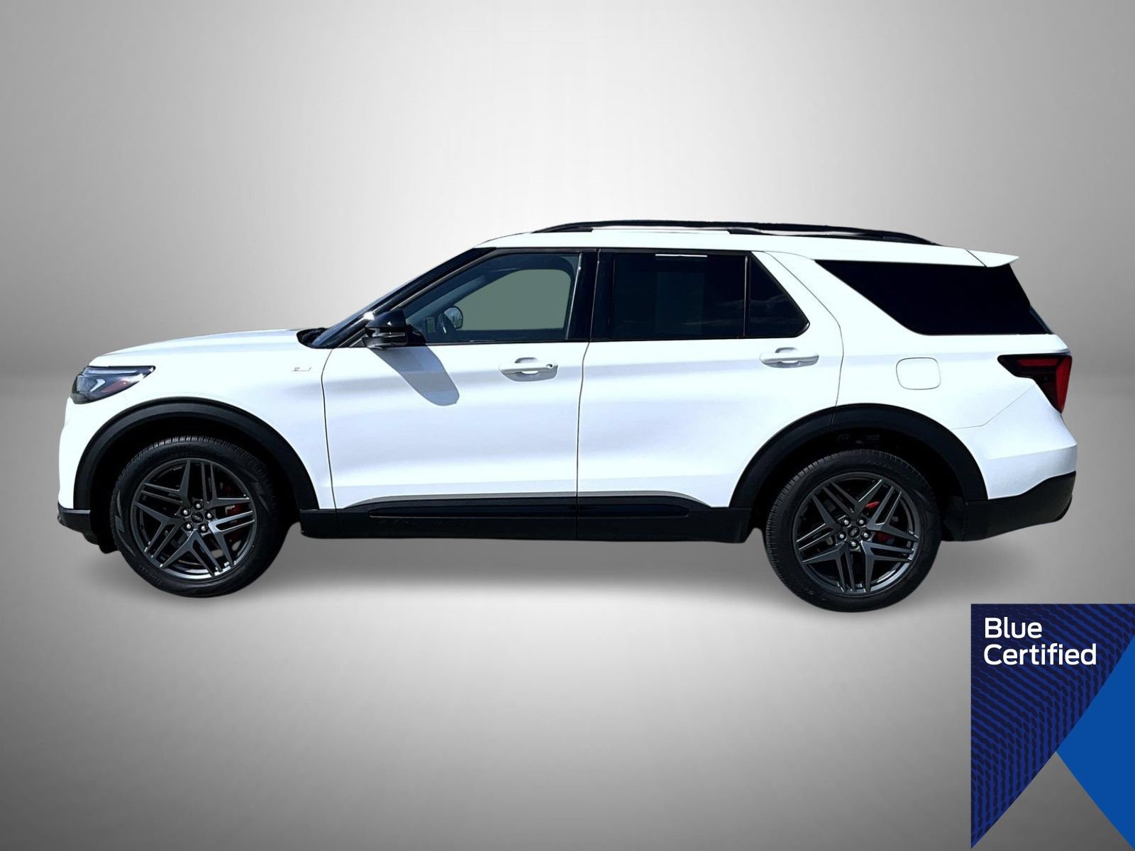 Certified 2025 Ford Explorer ST-Line w/ ST-Line Street Pack AWD/4WD image 8