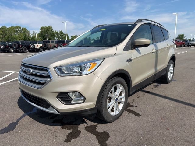 Certified 2018 Ford Escape SEL FWD video 2