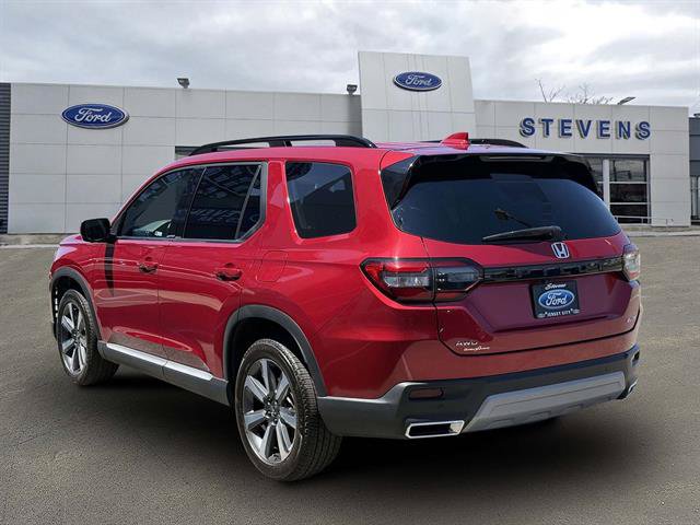 Used 2025 Honda Pilot Elite image 36