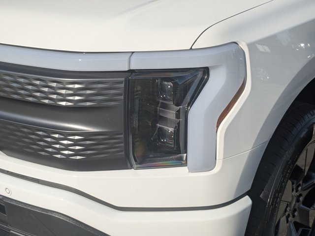 Certified 2023 Ford F150 Lightning XLT w/ Equipment Group 312A High image 9