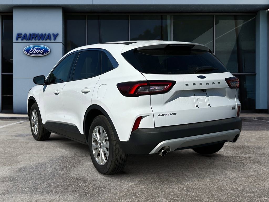Certified 2024 Ford Escape Active FWD image 4