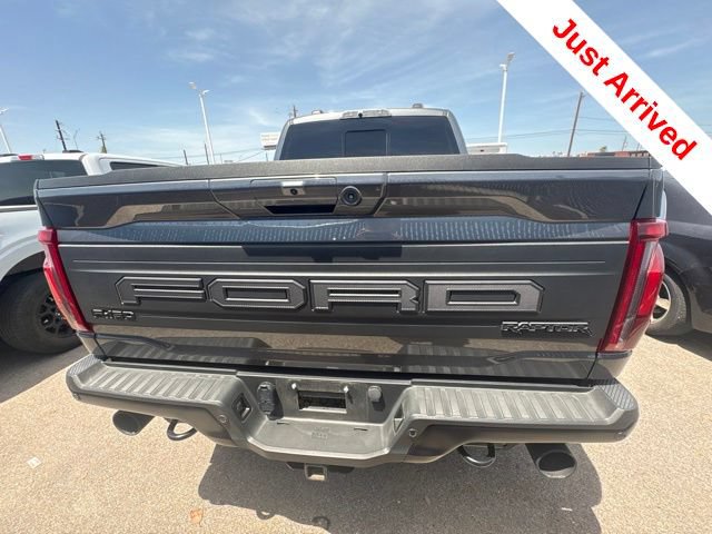 Certified 2025 Ford F150 Raptor AWD/4WD image 9
