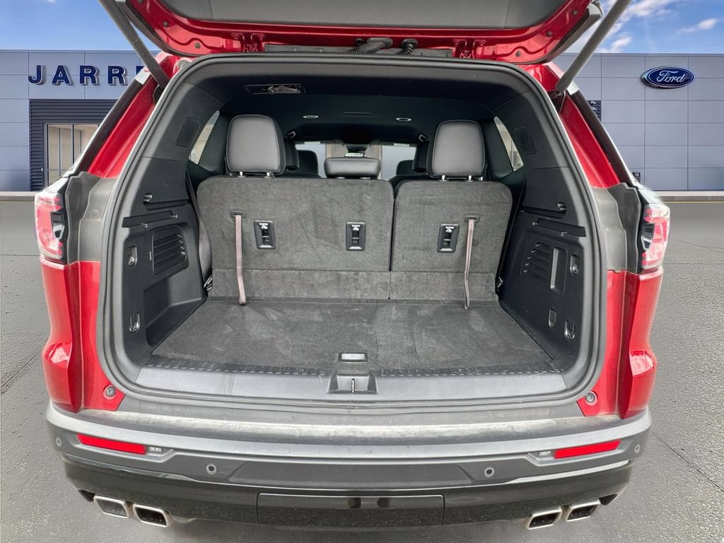 Used 2024 GMC Acadia Elevation w/ Black Edition FWD image 27