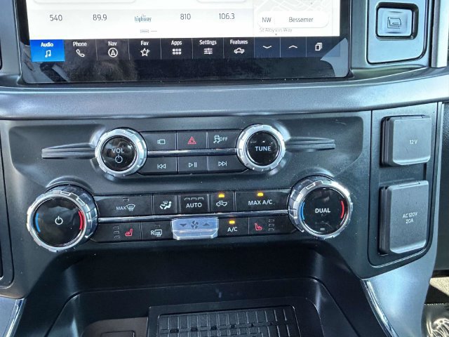 Certified 2025 Ford F150 XLT w/ Equipment Group 302A MID AWD/4WD image 29