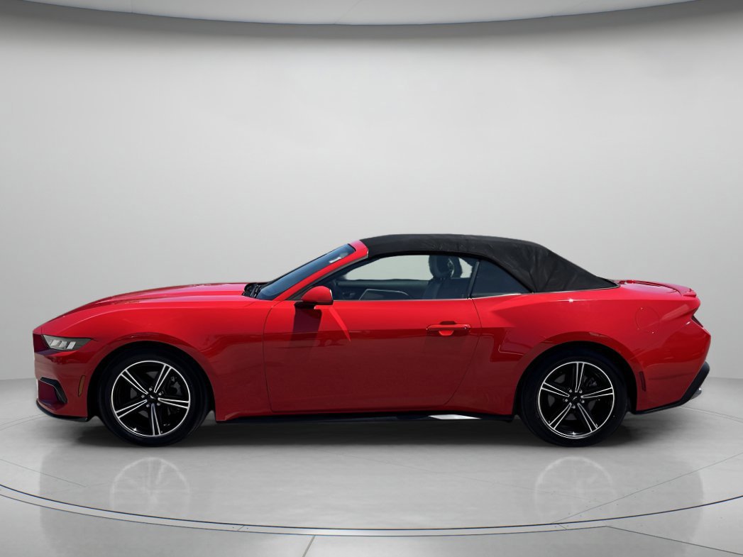 Certified 2024 Ford Mustang Premium image 2