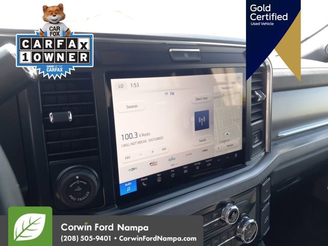 Certified 2025 Ford F350 Platinum AWD/4WD image 18