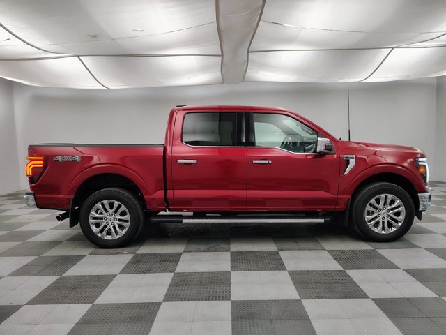 Certified 2025 Ford F150 Lariat w/ Equipment Group 502A High AWD/4WD image 7