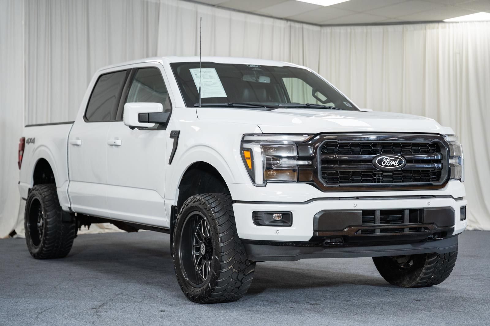 Certified 2025 Ford F150 Lariat