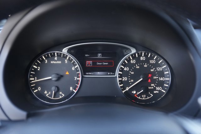 Used 2018 Nissan Altima 2.5 SR w/ Interior Lighting Package image 24