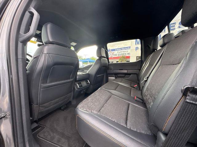 Certified 2025 Ford F150 Tremor AWD/4WD image 18