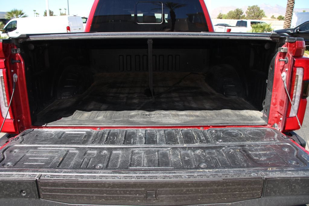 Certified 2024 Ford F250 Platinum w/ FX4 Off-Road Package AWD/4WD image 24
