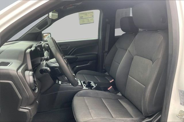 Used 2023 Chevrolet Colorado W/T w/ WT Convenience Package image 24