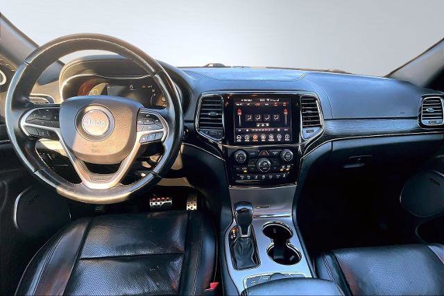 Used 2019 Jeep Grand Cherokee High Altitude image 16