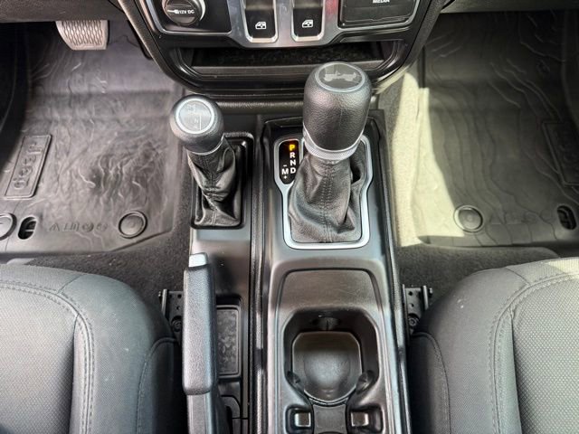 Used 2021 Jeep Wrangler Sport S image 19